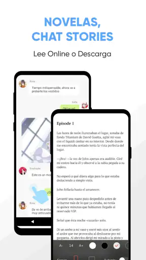 NovelToon: Leer Libros Novelas screenshot
