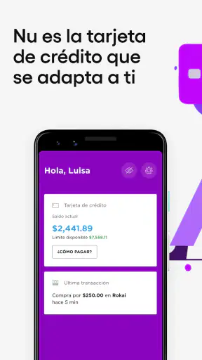 Nu screenshot