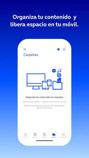 O2 Cloud screenshot