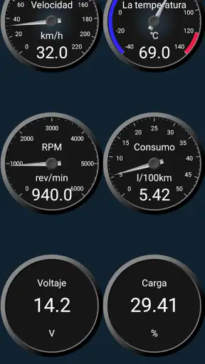 Obd Mary - Car Scanner for ELM screenshot