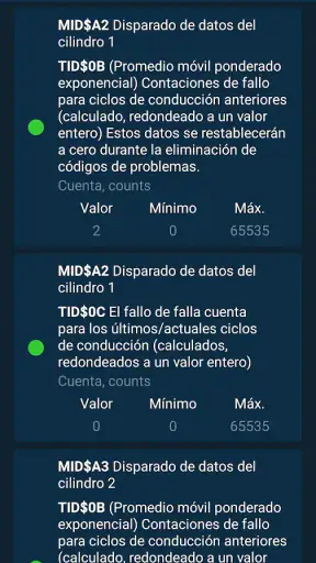 Obd Mary - Car Scanner for ELM screenshot
