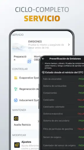 OBDocker - OBD2 Car Scanner screenshot