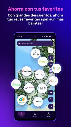 Octopus Electroverse screenshot