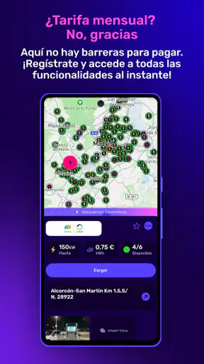 Octopus Electroverse screenshot