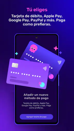 Octopus Electroverse screenshot