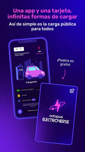 Octopus Electroverse screenshot