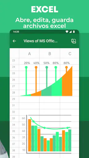 Office Reader - WORD/PDF/EXCEL screenshot