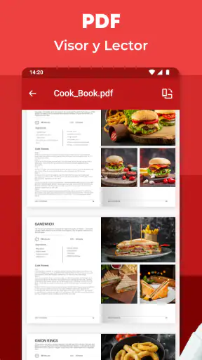 Office Reader - WORD/PDF/EXCEL screenshot