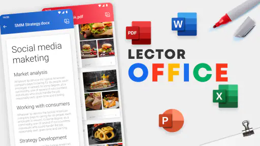 Office Reader - WORD/PDF/EXCEL screenshot