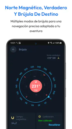 Offline Map Navigation screenshot
