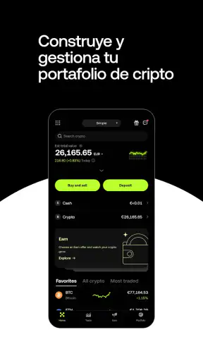 OKX: Compra Bitcoin & cripto screenshot