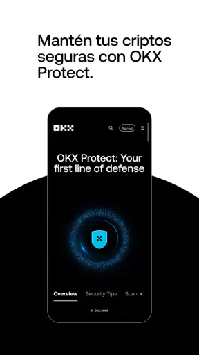 OKX: Compra Bitcoin & cripto screenshot