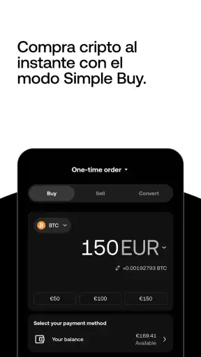 OKX: Compra Bitcoin & cripto screenshot