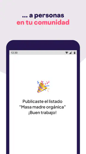 Olio - La app para compartir screenshot