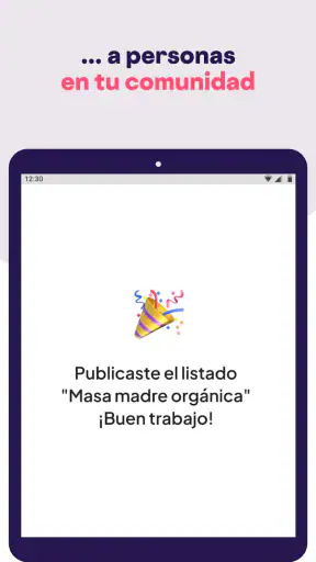 Olio - La app para compartir screenshot