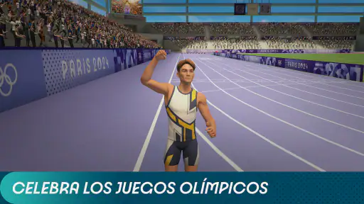 Olympics™ Go! Paris 2024 screenshot