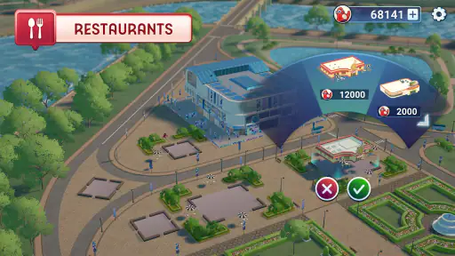 Olympics™ Go! Paris 2024 screenshot