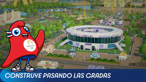 Olympics™ Go! Paris 2024 screenshot