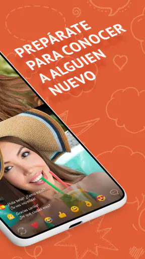 OmeTV – Video Chat Alternative screenshot
