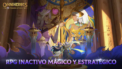Omniheroes screenshot