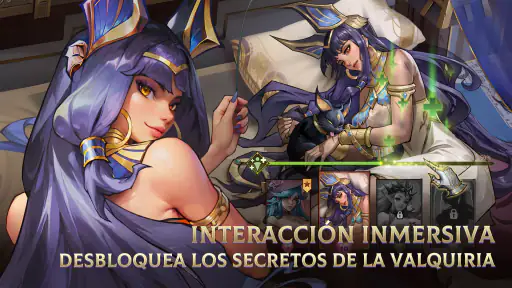 Omniheroes screenshot