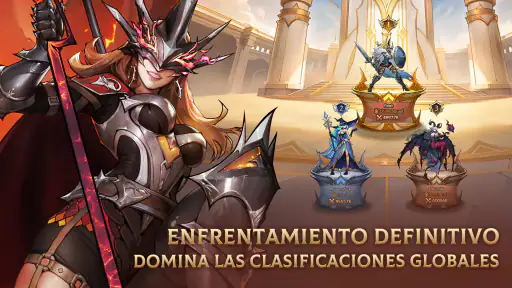 Omniheroes screenshot
