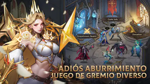 Omniheroes screenshot
