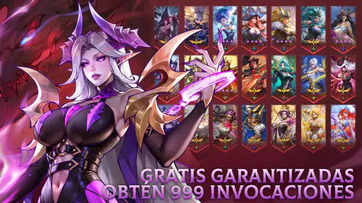 Omniheroes screenshot