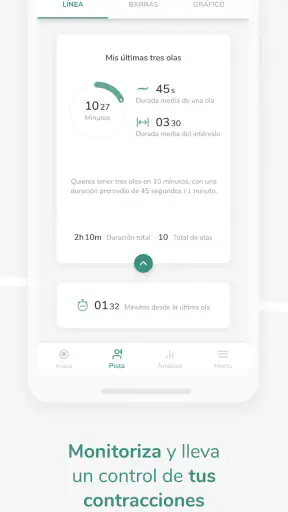 ONA: Asistente de Hipnoparto screenshot