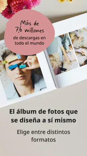 Once Upon | Crear fotolibro screenshot