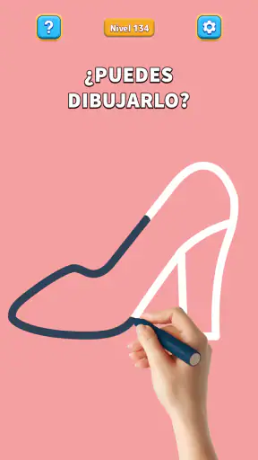 One Line: Juego de Dibujo screenshot