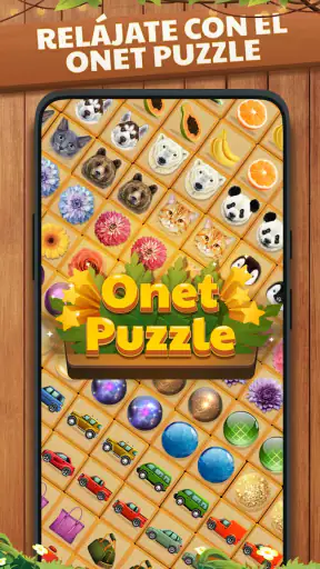 Onet Puzzle - Juego de enlace screenshot
