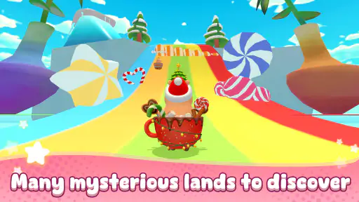 Only Capybara: Parkour Up screenshot
