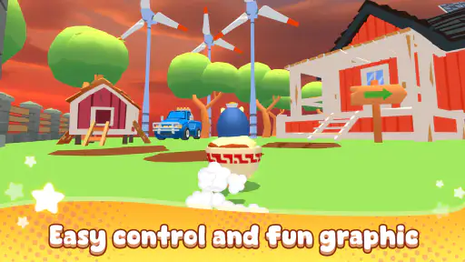 Only Capybara: Parkour Up screenshot