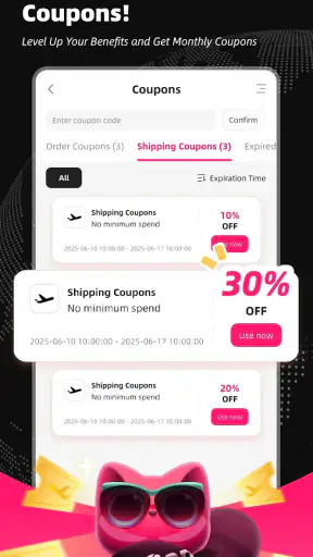 Oopbuy-Shop China:Taobao,1688 screenshot