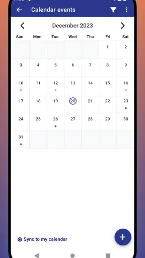 Open-LMS screenshot