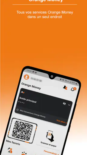 Orange Max it - Burkina Faso screenshot