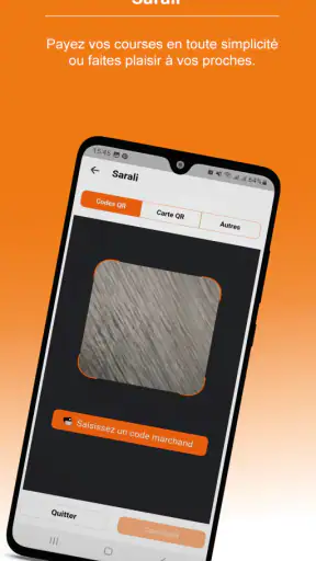 Orange Max it - Burkina Faso screenshot
