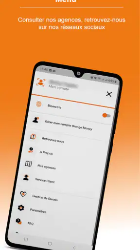 Orange Max it - Burkina Faso screenshot