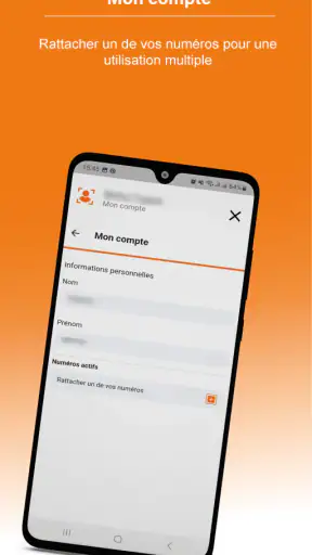 Orange Max it - Burkina Faso screenshot