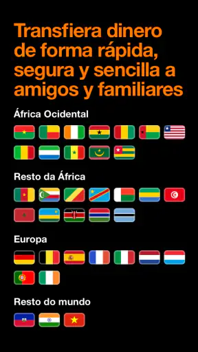 Orange Money Europe screenshot