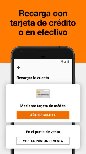 Orange Money Europe screenshot