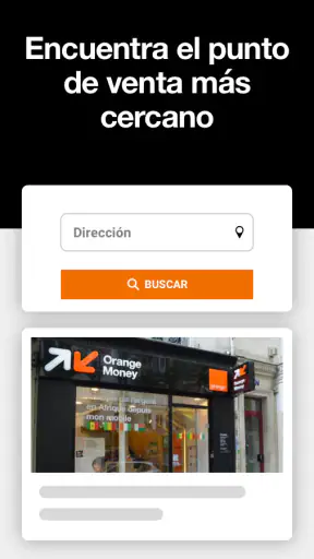 Orange Money Europe screenshot