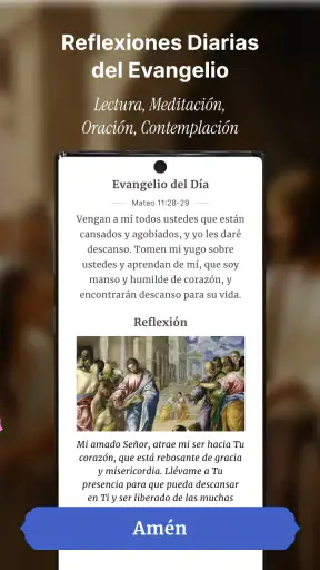 Oremus: Biblia Católica screenshot