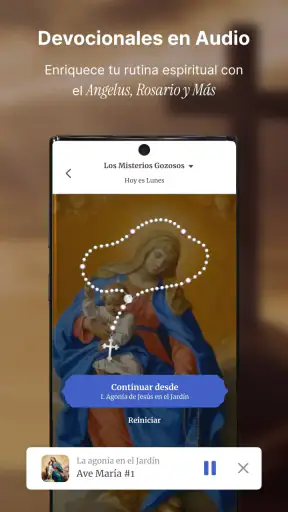 Oremus: Biblia Católica screenshot