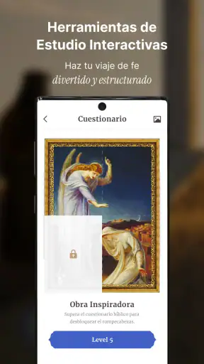 Oremus: Biblia Católica screenshot