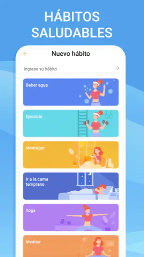 Organizador y lista de tareas screenshot
