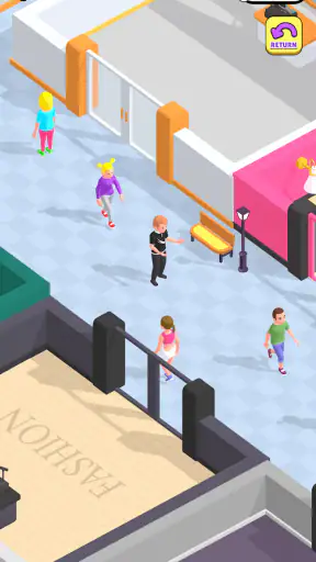 Outlets Rush screenshot