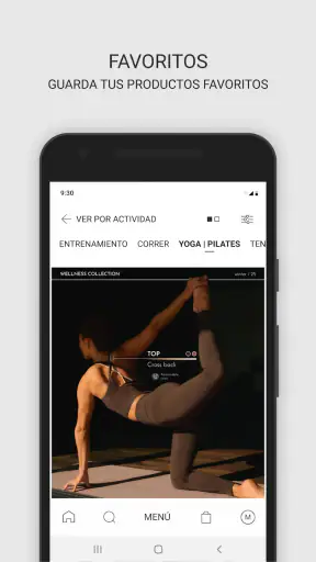 OYSHO: Tienda De Moda Online screenshot