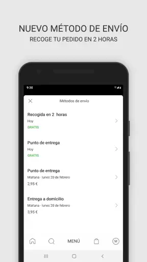 OYSHO: Tienda De Moda Online screenshot